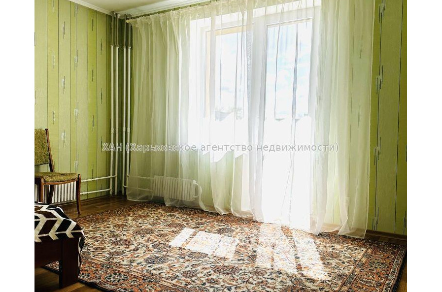 Продам квартиру, Полтавский Шлях ул. , 3 кім., 70.20 м², косметический ремонт 