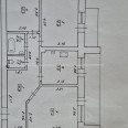 Продам квартиру, Полтавский Шлях ул. , 3 кім., 70.20 м², косметический ремонт 