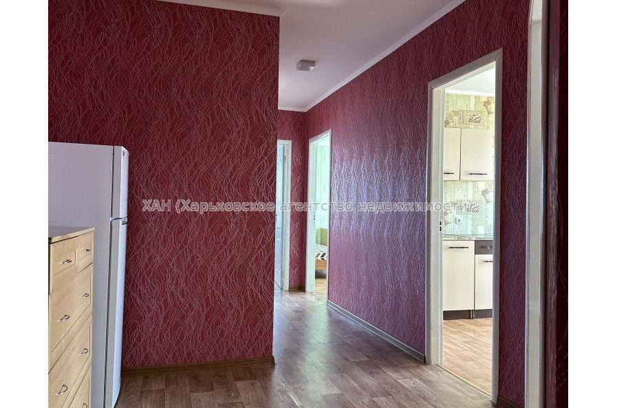 Продам квартиру, Полтавский Шлях ул. , 3 кім., 70.20 м², косметический ремонт 