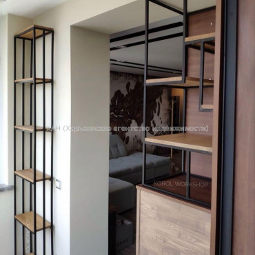 Продам квартиру, Мирная ул. , 2 кім., 79 м², авторский дизайн 
