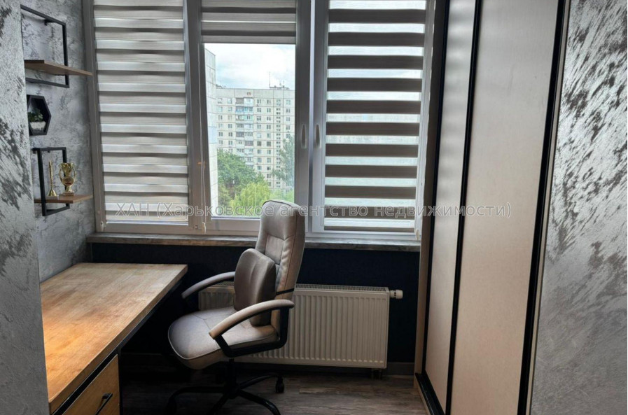Продам квартиру, Мирная ул. , 2 кім., 79 м², авторский дизайн 