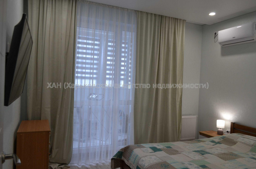 Продам квартиру, Победы просп. , 2  ком., 48 м², евроремонт 