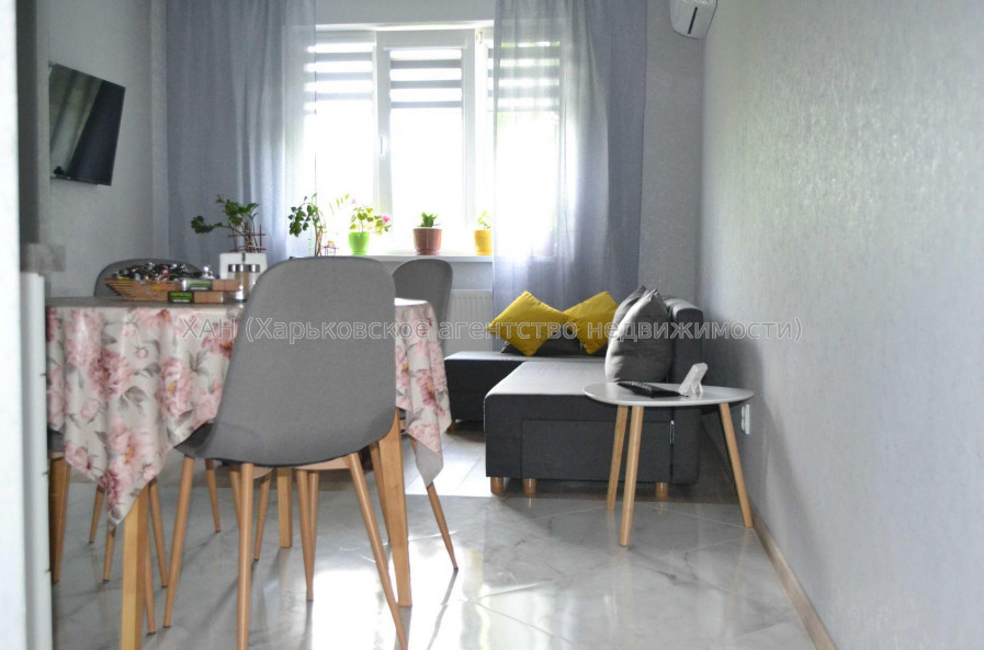 Продам квартиру, Победы просп. , 2  ком., 48 м², евроремонт 
