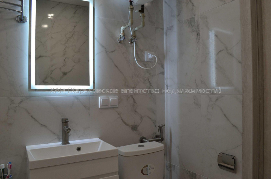 Продам квартиру, Победы просп. , 2  ком., 48 м², евроремонт 
