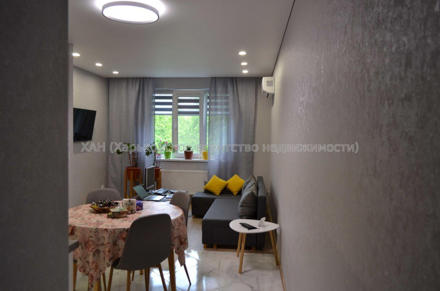 Продам квартиру, Победы просп. , 2  ком., 48 м², евроремонт 
