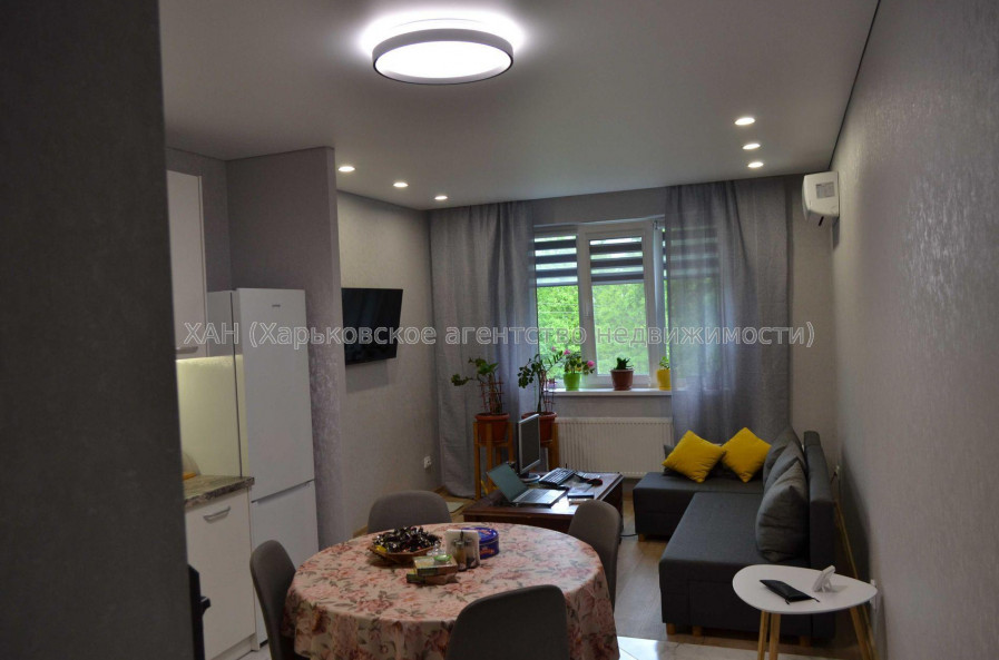 Продам квартиру, Победы просп. , 2  ком., 48 м², евроремонт 