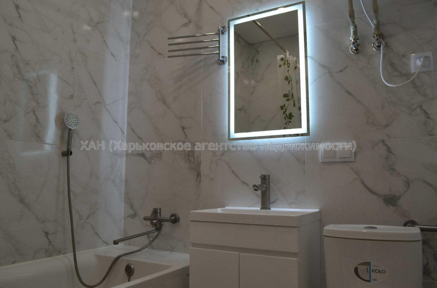 Продам квартиру, Победы просп. , 2  ком., 48 м², евроремонт 