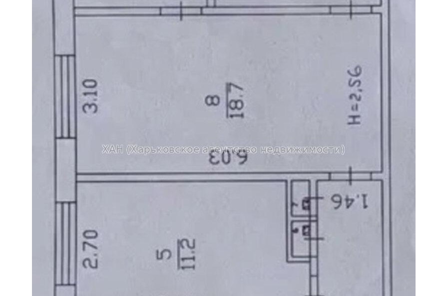 Продам квартиру, Золочевская ул. , 4  ком., 68 м², капитальный ремонт 