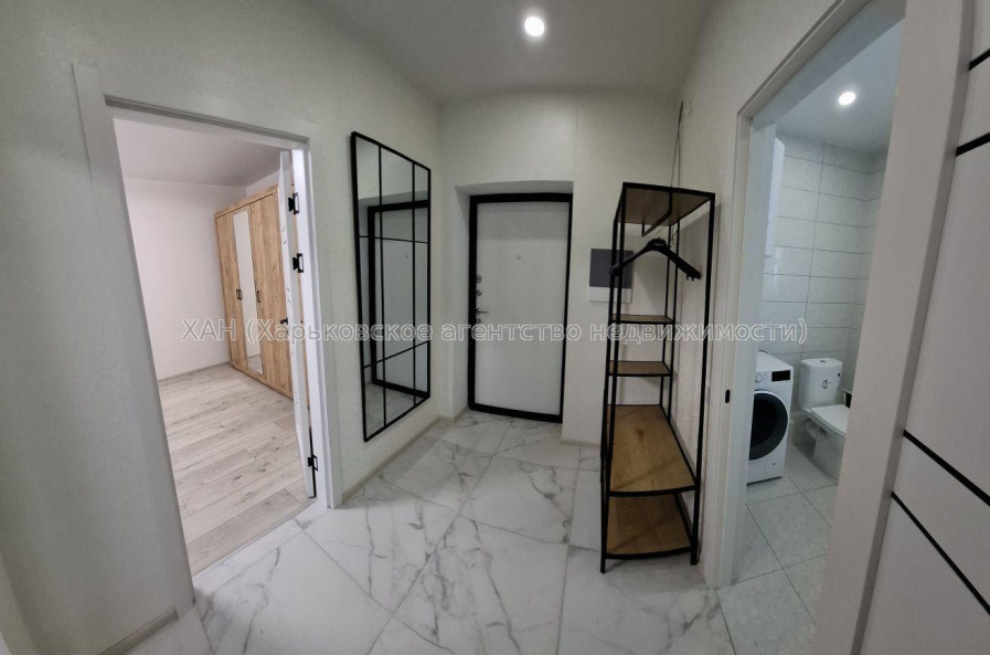 Продам квартиру, Полтавский Шлях ул. , 1 кім., 41 м², евроремонт 