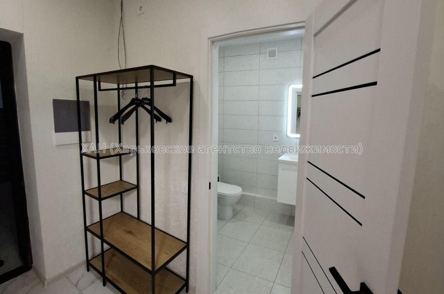Продам квартиру, Полтавский Шлях ул. , 1 кім., 41 м², евроремонт 