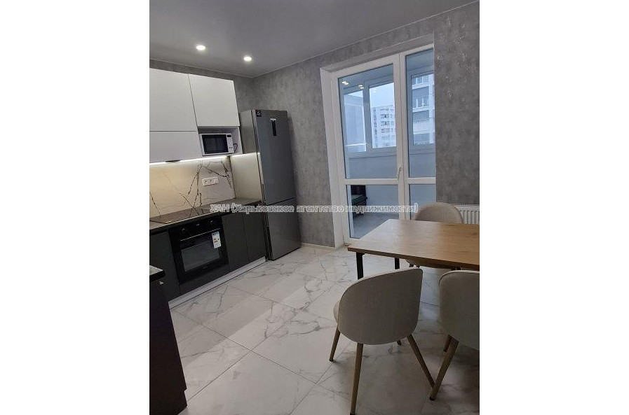 Продам квартиру, Полтавский Шлях ул. , 1 кім., 41 м², евроремонт 