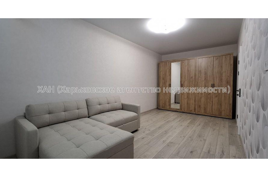 Продам квартиру, Полтавский Шлях ул. , 1 кім., 41 м², евроремонт 