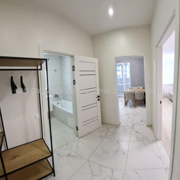 Продам квартиру, Полтавский Шлях ул. , 1 кім., 41 м², евроремонт 
