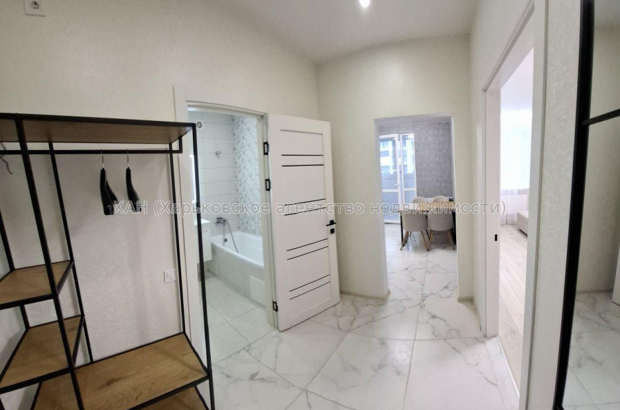 Продам квартиру, Полтавский Шлях ул. , 1 кім., 41 м², евроремонт 