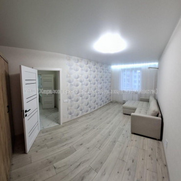 Продам квартиру, Полтавский Шлях ул. , 1 кім., 41 м², евроремонт 
