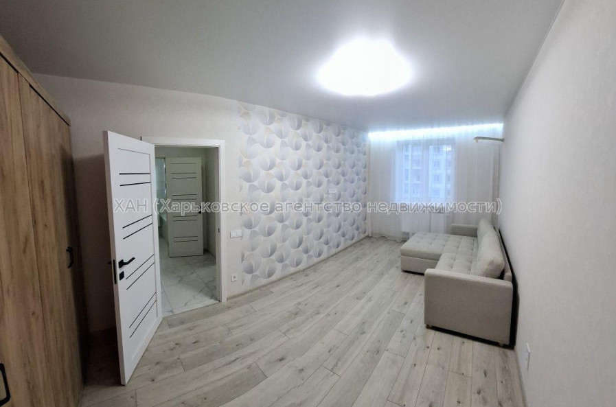 Продам квартиру, Полтавский Шлях ул. , 1 кім., 41 м², евроремонт 