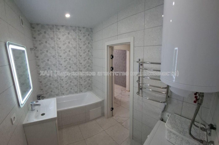 Продам квартиру, Полтавский Шлях ул. , 1 кім., 41 м², евроремонт 