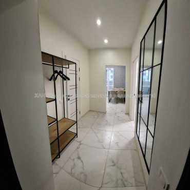 Продам квартиру, Полтавский Шлях ул. , 1 кім., 41 м², евроремонт 