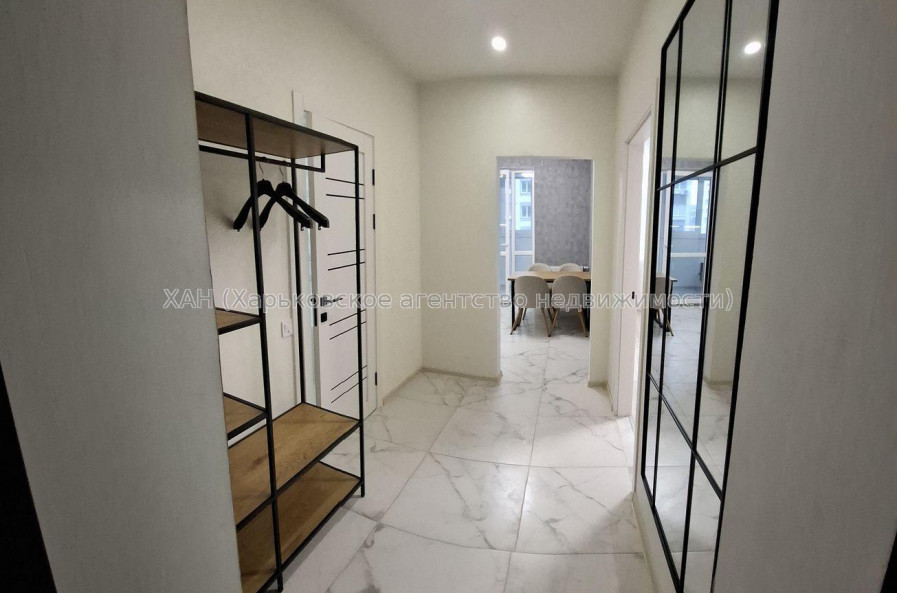 Продам квартиру, Полтавский Шлях ул. , 1 кім., 41 м², евроремонт 