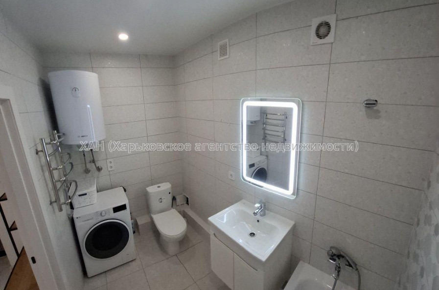 Продам квартиру, Полтавский Шлях ул. , 1 кім., 41 м², евроремонт 