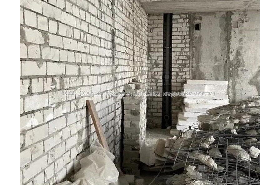 Продам квартиру, Героев Харькова просп. , 2  ком., 76 м², без внутренних работ 