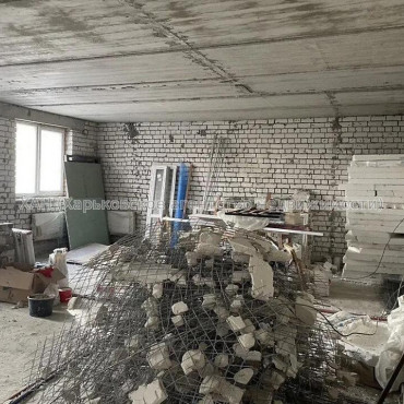 Продам квартиру, Героев Харькова просп. , 2  ком., 76 м², без внутренних работ 
