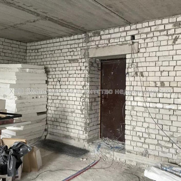 Продам квартиру, Героев Харькова просп. , 2  ком., 76 м², без внутренних работ 