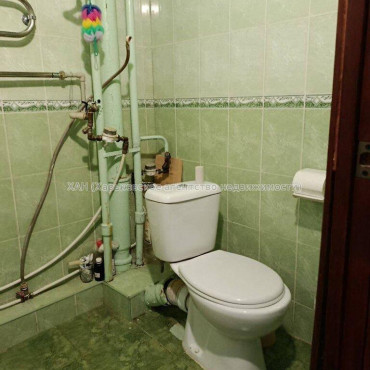 Продам квартиру, Соборности Украины ул. , 1 кім., 32.80 м², косметический ремонт 