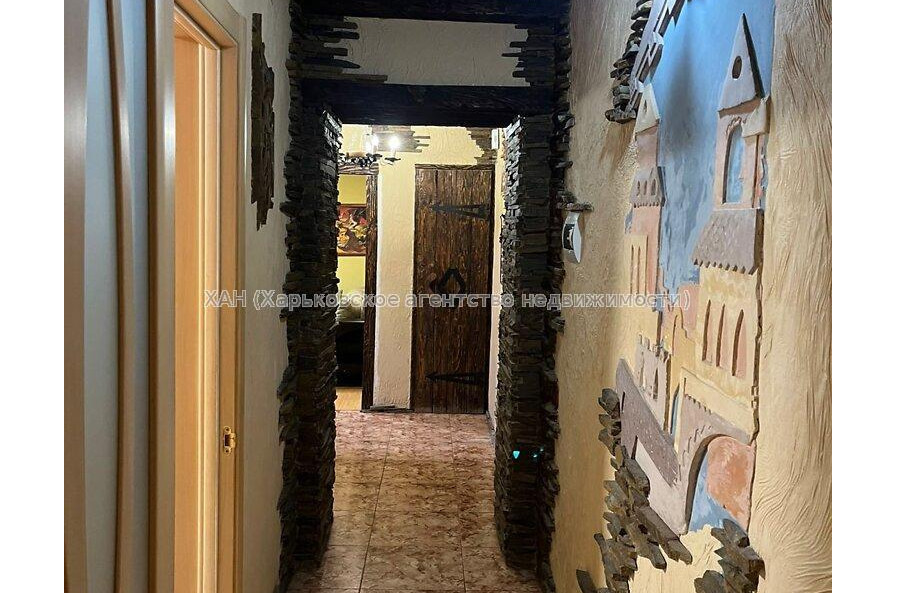 Продам квартиру, Петра Григоренко пр-т , 3 кім., 66.30 м², капитальный ремонт 