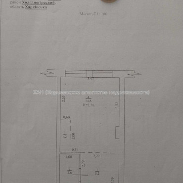 Продам квартиру, Большая Панасовская ул. , 1 кім., 25 м², евроремонт 