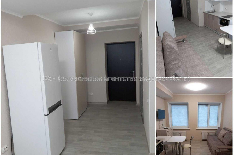 Продам квартиру, Большая Панасовская ул. , 1 кім., 25 м², евроремонт 