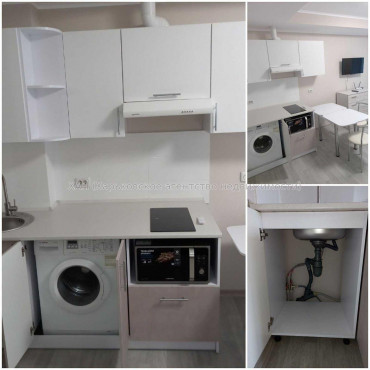 Продам квартиру, Большая Панасовская ул. , 1 кім., 25 м², евроремонт 