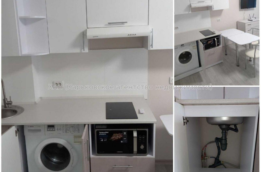 Продам квартиру, Большая Панасовская ул. , 1 кім., 25 м², евроремонт 