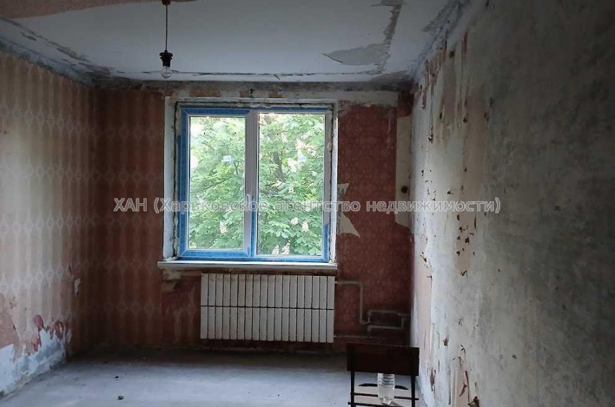 Продам квартиру, Тракторостроителей просп. , 3 кім., 65.10 м², без отделочных работ 