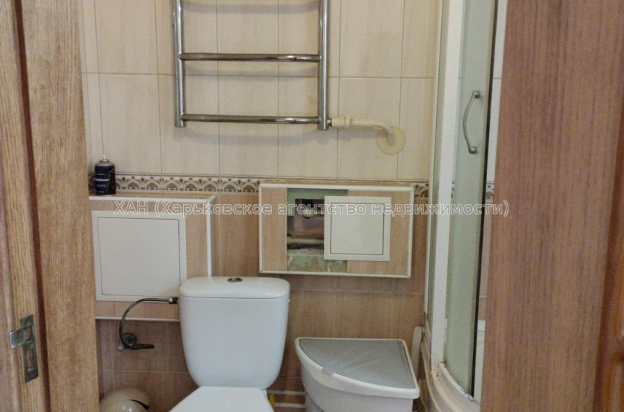 Продам квартиру, Клочковская ул. , 186Б , 1 кім., 35 м², капитальный ремонт 