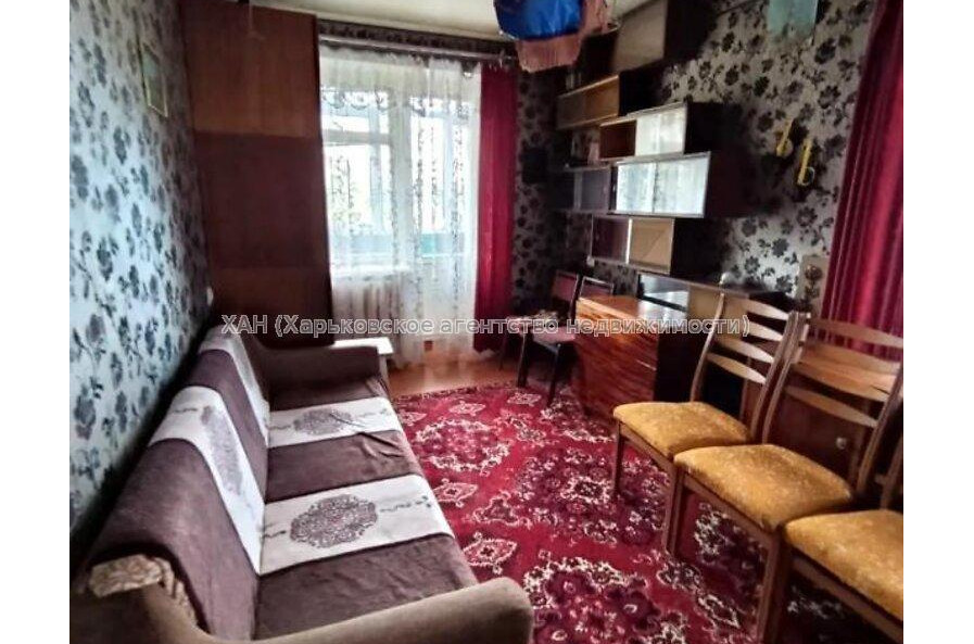 Продам квартиру, Тимирязева ул. , 3 кім., 69.10 м², косметический ремонт 