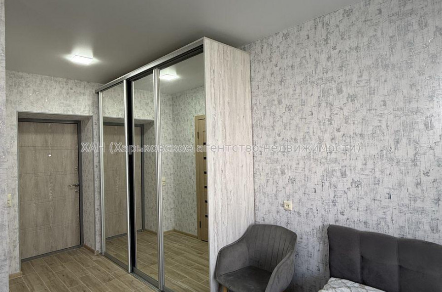 Продам квартиру, Веселая ул. , 1  ком., 23 м², евроремонт 