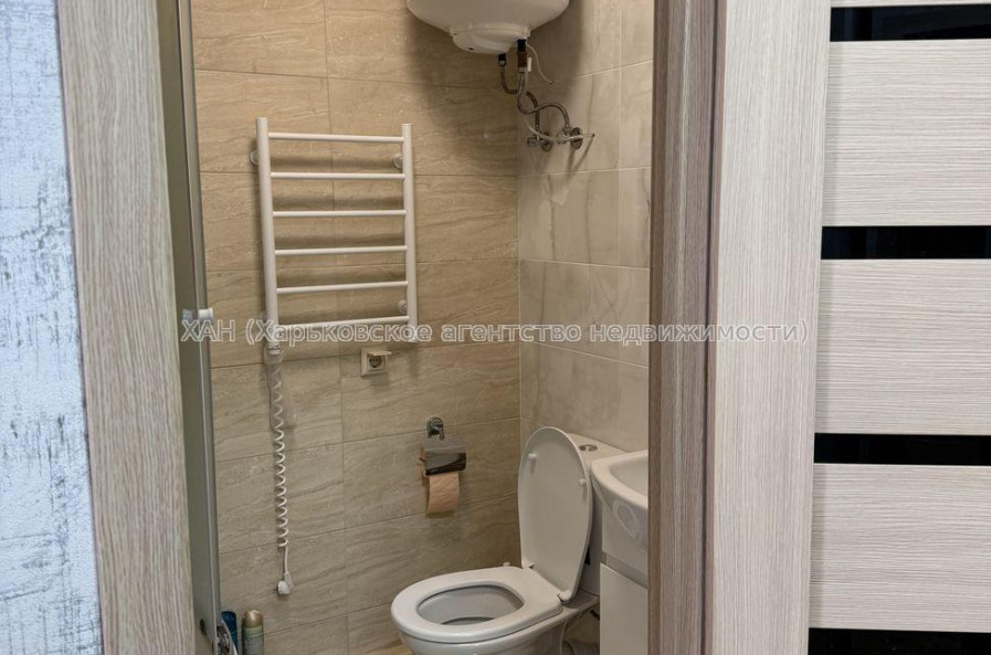 Продам квартиру, Веселая ул. , 7 , 1 кім., 23 м², евроремонт 
