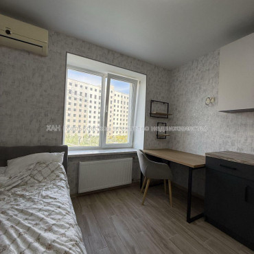 Продам квартиру, Веселая ул. , 7 , 1 кім., 23 м², евроремонт 