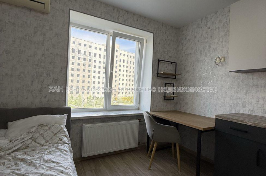 Продам квартиру, Веселая ул. , 7 , 1 кім., 23 м², евроремонт 