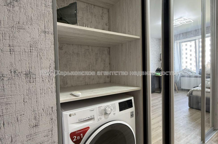 Продам квартиру, Веселая ул. , 7 , 1 кім., 23 м², евроремонт 