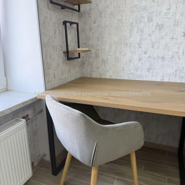 Продам квартиру, Веселая ул. , 7 , 1 кім., 23 м², евроремонт 