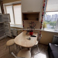 Продам квартиру, Амосова ул. , 3  ком., 64.80 м², евроремонт 