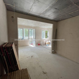 Продам квартиру, Победы просп. , 1  ком., 37 м², без отделочных работ