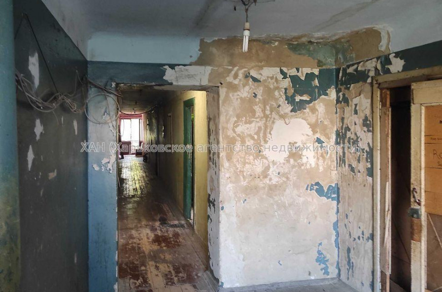 Продам квартиру, Ньютона ул. , 2 кім., 28 м², без ремонта 