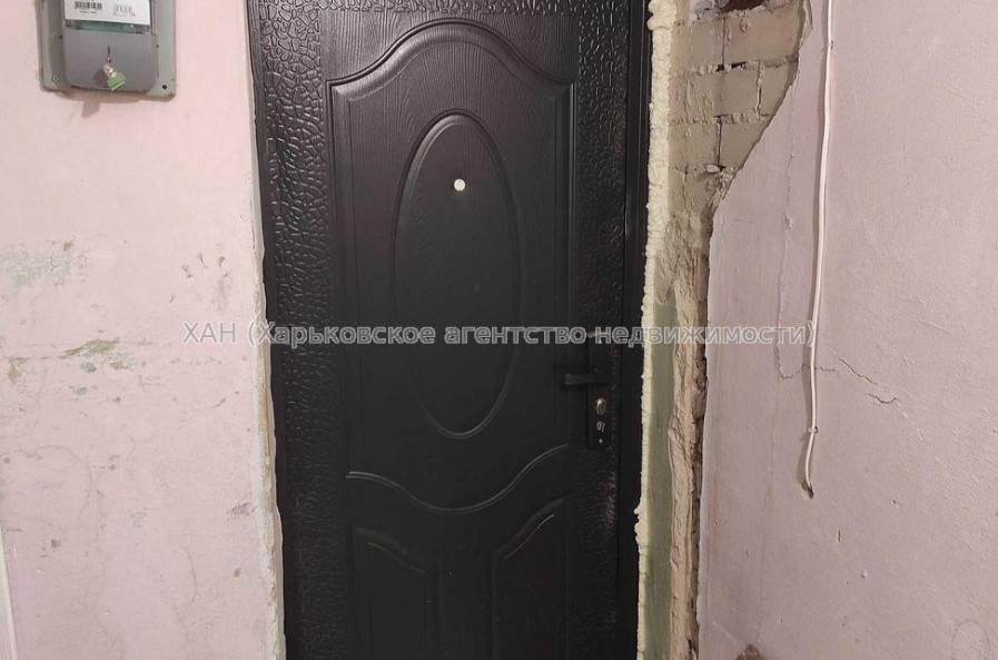 Продам квартиру, Ньютона ул. , 2 кім., 28 м², без ремонта 