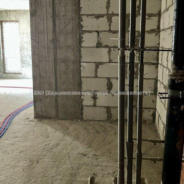 Продам квартиру, Науки просп. , 1 кім., 70.90 м², без внутренних работ 