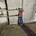 Продам квартиру, Науки просп. , 1 кім., 70.90 м², без внутренних работ 