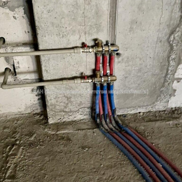 Продам квартиру, Науки просп. , 1 кім., 70.90 м², без внутренних работ 