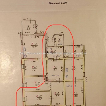 Продам дом, Петра Болбочана ул. , 37 м², 3 сот., советский ремонт 